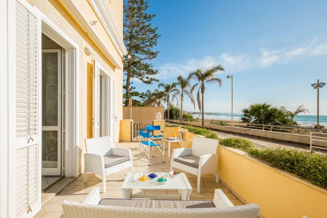 La Casa Sul Lungomare Βίλα Marina di Ragusa Εξωτερικό φωτογραφία