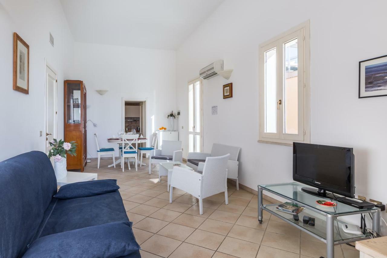 La Casa Sul Lungomare Βίλα Marina di Ragusa Εξωτερικό φωτογραφία