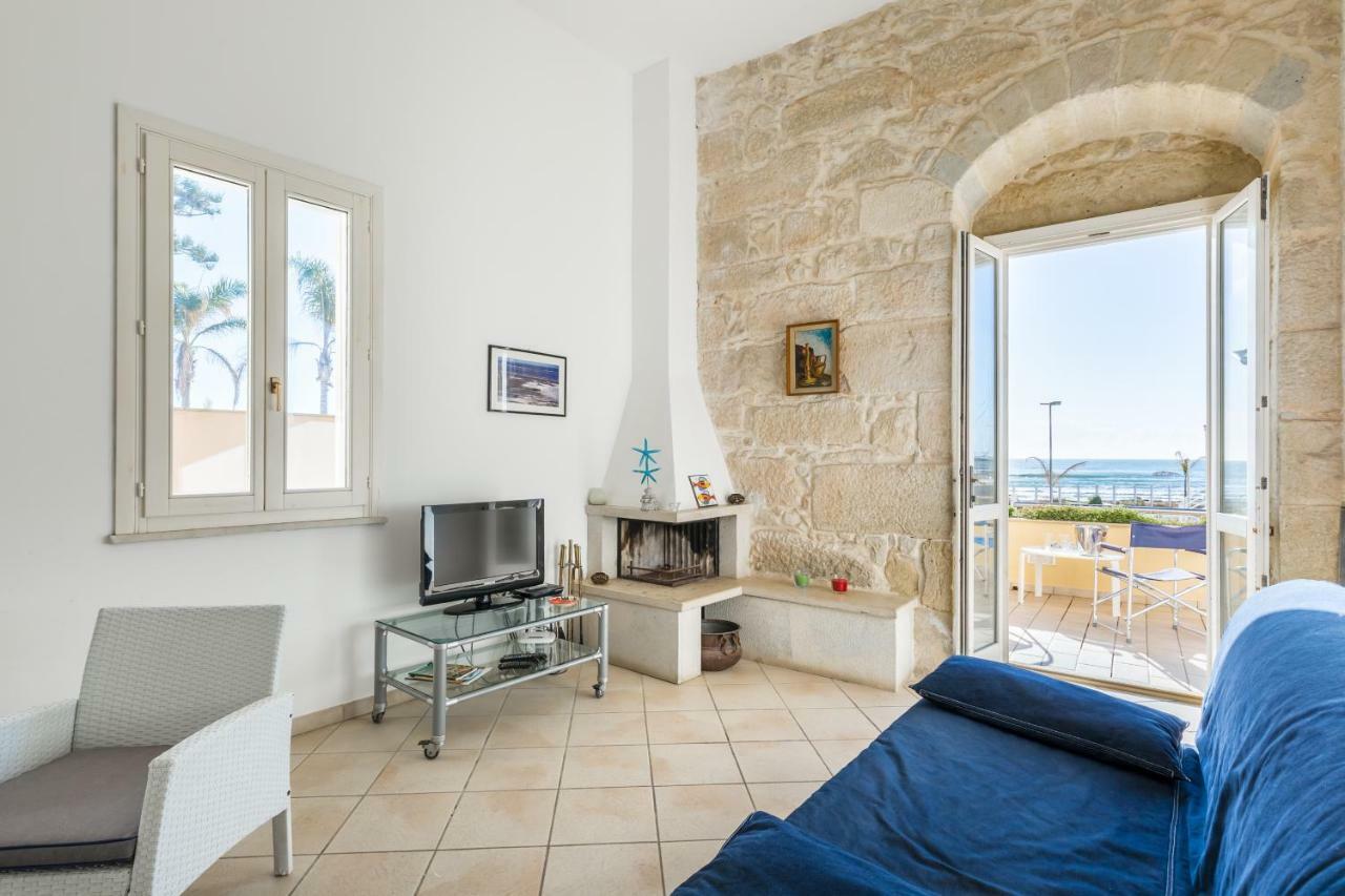 La Casa Sul Lungomare Βίλα Marina di Ragusa Εξωτερικό φωτογραφία