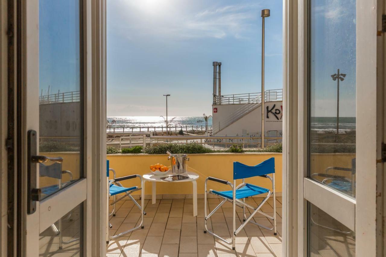 La Casa Sul Lungomare Βίλα Marina di Ragusa Εξωτερικό φωτογραφία
