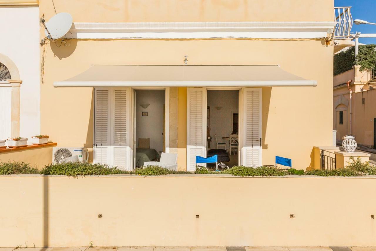 La Casa Sul Lungomare Βίλα Marina di Ragusa Εξωτερικό φωτογραφία